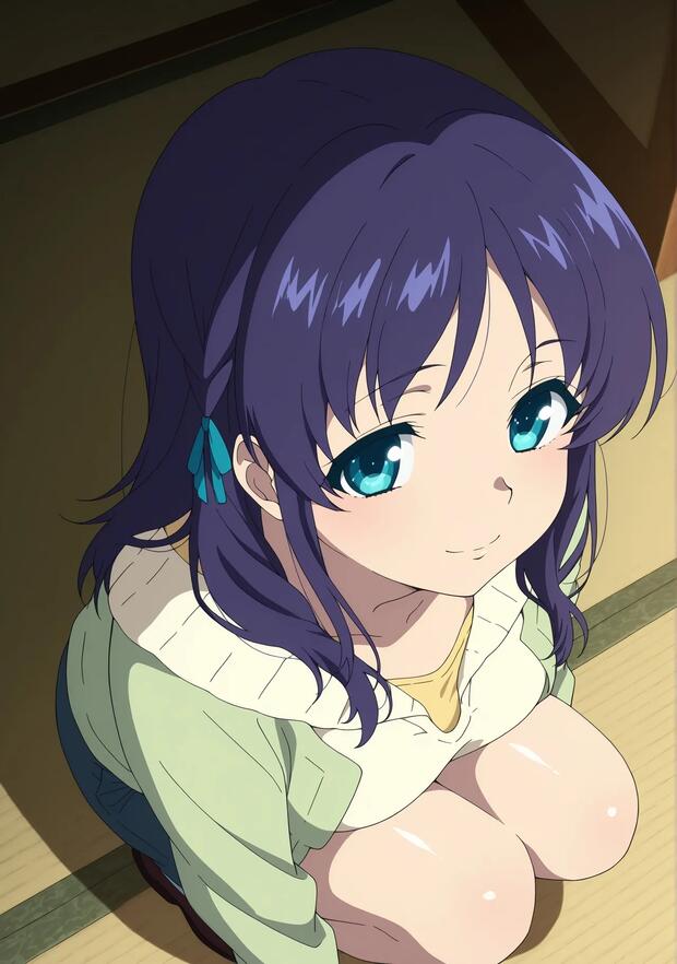 Nagi No Asukara Hentai: Ultimate Erotic Parody Guide - pic 9