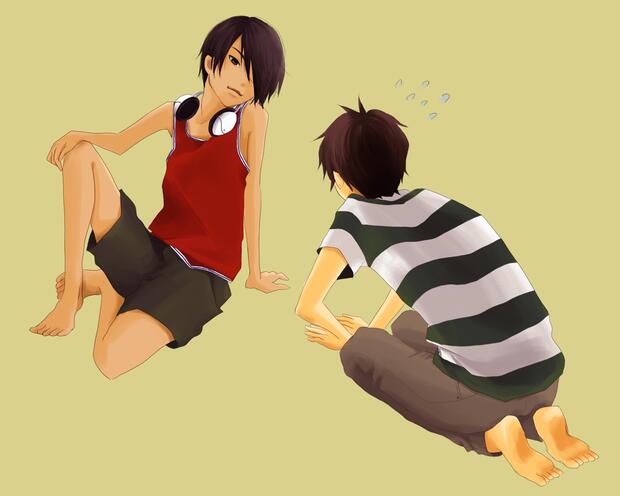 Summer Wars Hentai: Complete Yaoi Guide to Mind Control Ecstasy - pic 2