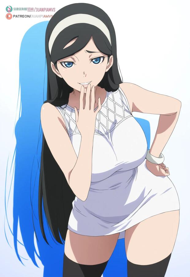 Occult Academy Hentai: Complete Character Guide & Erotic Analysis - pic 4