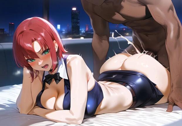 Super Black Jack Hentai: Ultimate Guide to Erotic Parody Adventures - pic 7