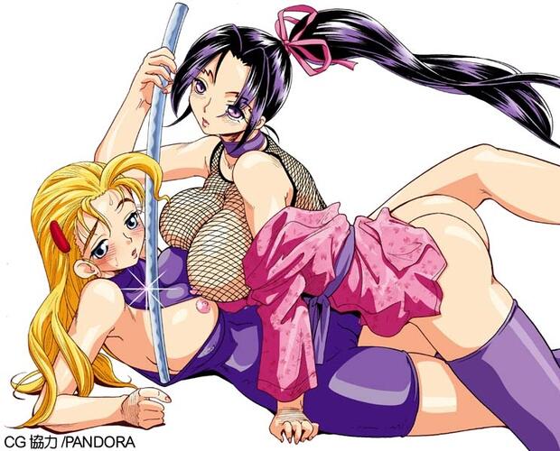 History's Strongest Disciple Kenichi Hentai: Full Erotic Wiki Guide - pic 1