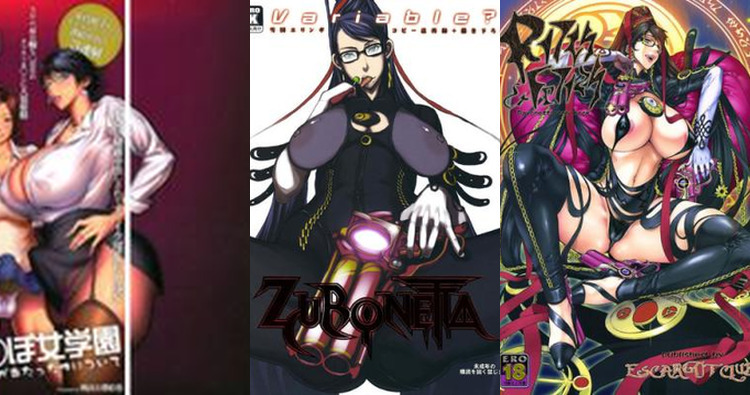 Bayonetta Hentai: Ultimate Wiki, Characters & Erotic Guide