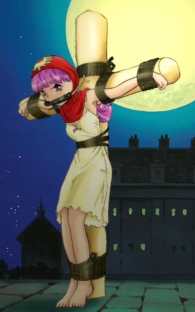 Dragon Quest II Hentai: Full Character Guide & Erotic Breakdown - pic 1