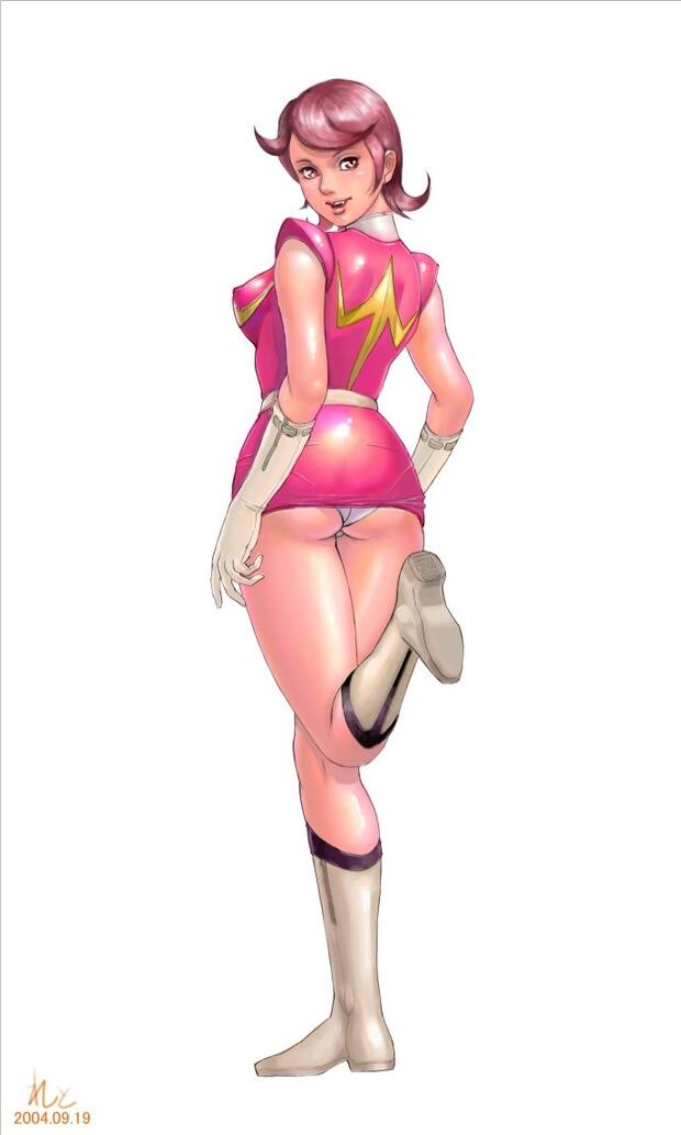 Combattler V Hentai: Ultimate Parody Guide to Erotic Adventures - pic 5