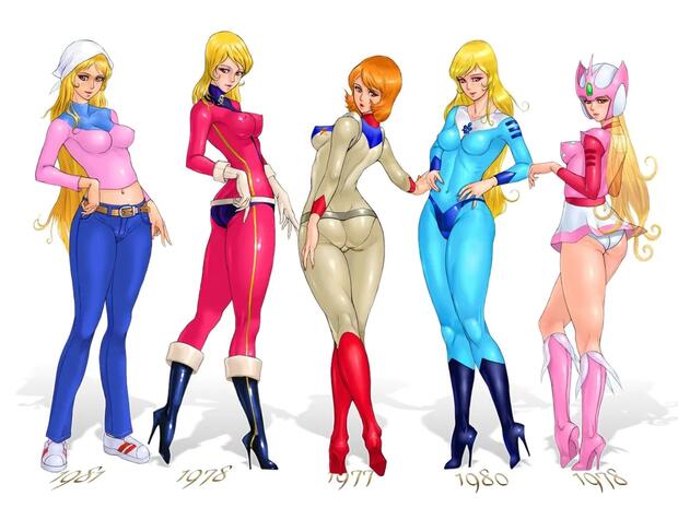 Combattler V Hentai: Ultimate Parody Guide to Erotic Adventures - pic 9