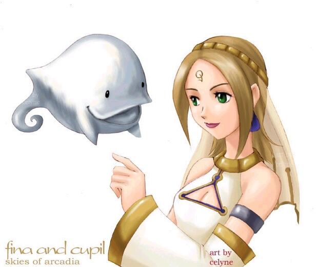 Skies of Arcadia Hentai: Ultimate Wiki & Erotic Guide for Fans - pic 9