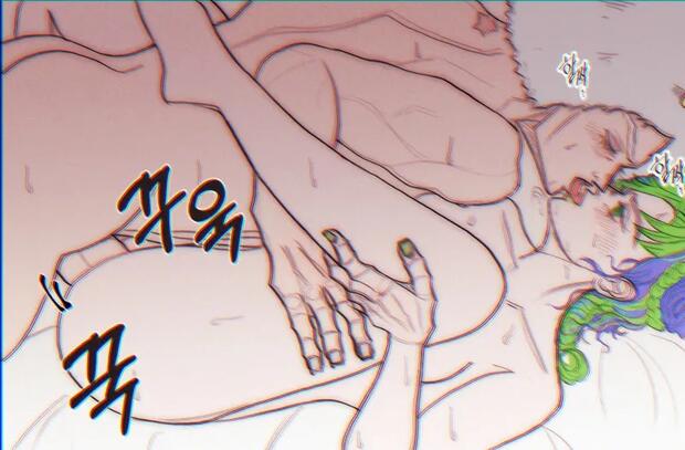 JoJo's Bizarre Adventure Hentai: Ultimate Erotic Parody Guide - pic 4