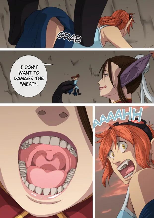 Breath of Fire Hentai: Ultimate Character Erotic Guide - pic 1