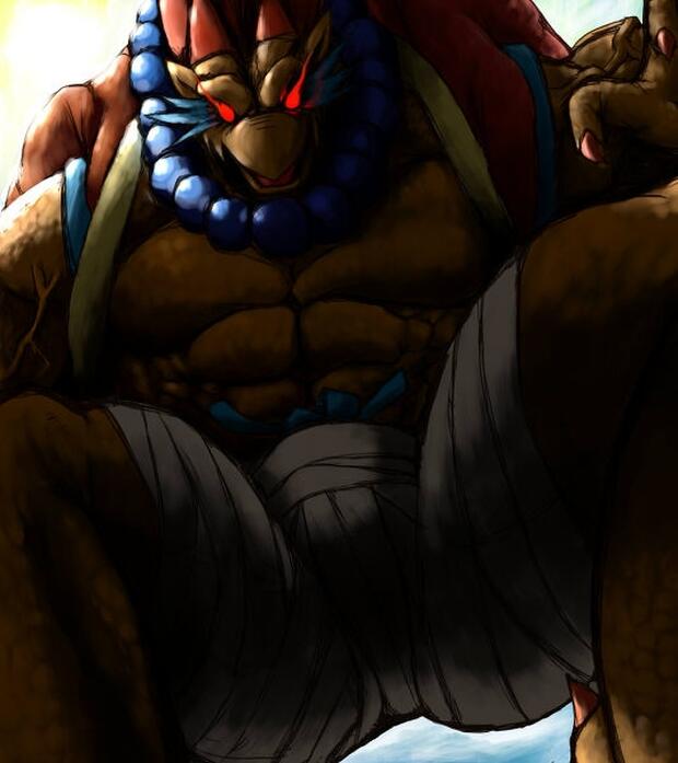 Breath of Fire Hentai: Ultimate Character Erotic Guide - pic 2