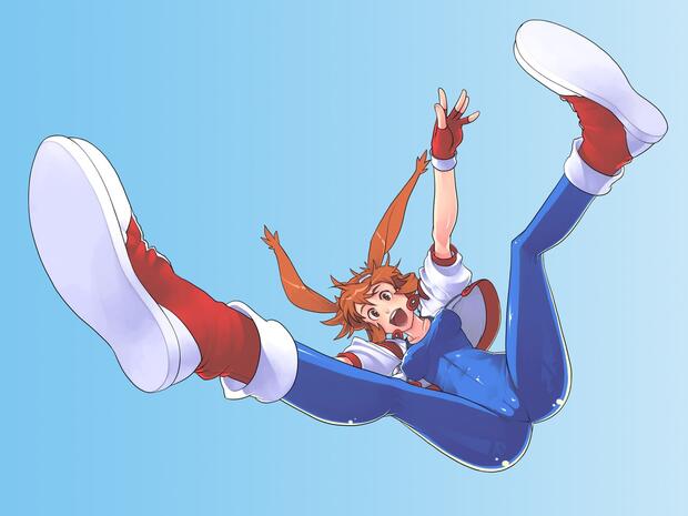 Breath of Fire Hentai: Ultimate Character Erotic Guide - pic 5