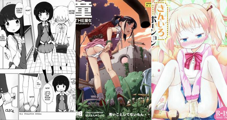 Kiniro Mosaic Hentai: Complete Erotic Parody Guide & Wiki