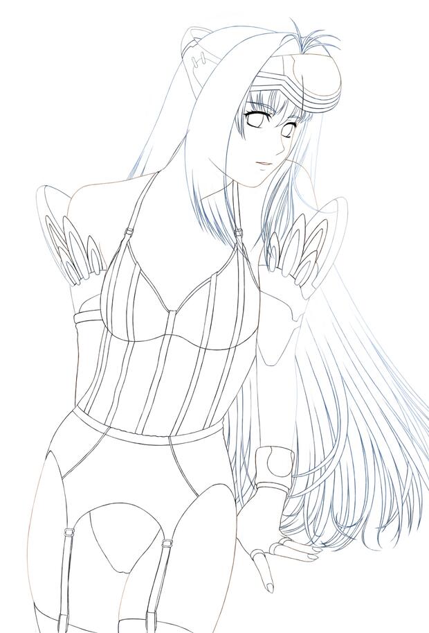 Xenosaga Hentai: Ultimate Character Guide & Erotic Breakdown - pic 1