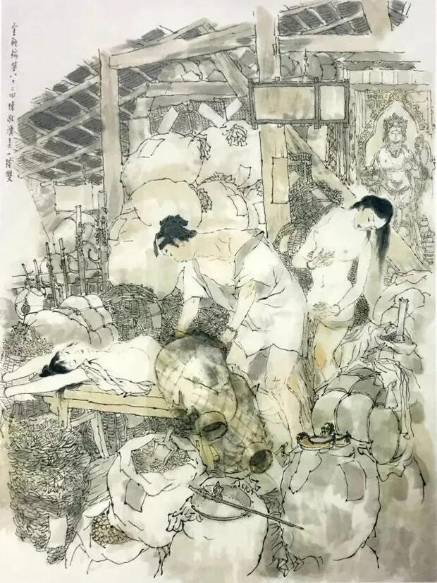 Jin Ping Mei Hentai: Uncensored Yaoi Guide & Erotic Breakdown - pic 10