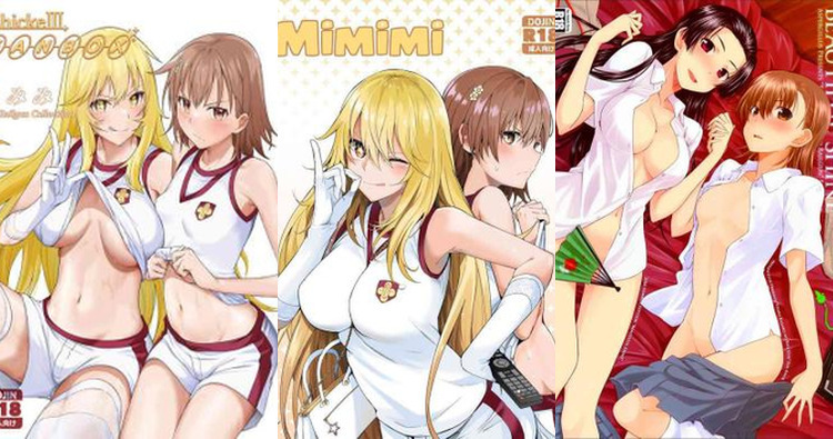 Toaru Kagaku No Railgun Hentai: Full Wiki, Characters & Erotic Scenes Guide