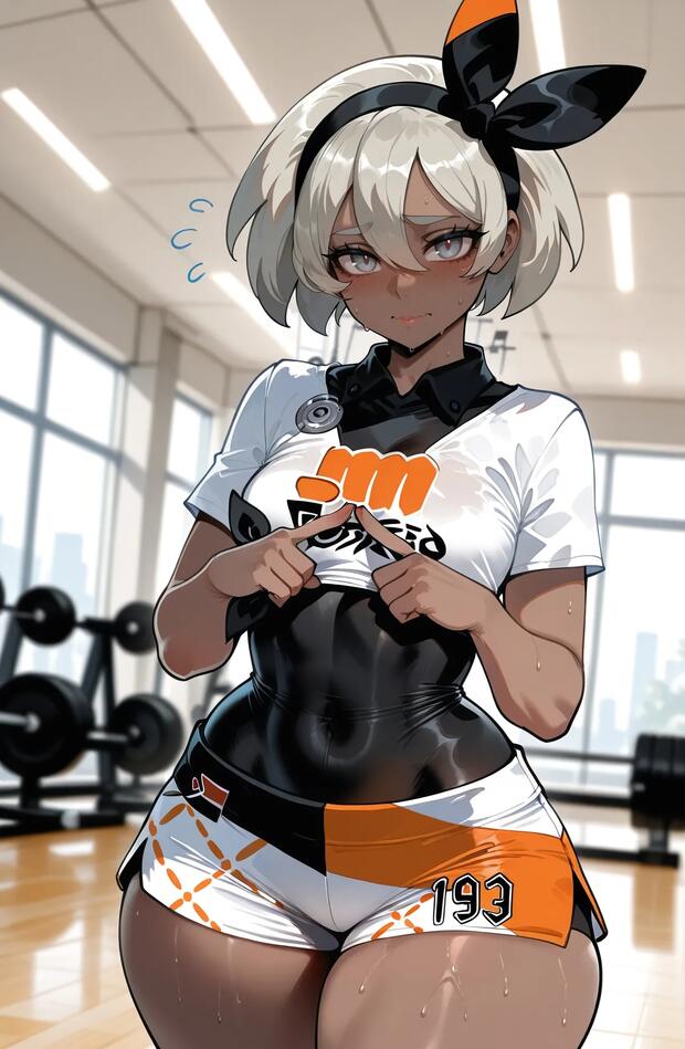 Pokemon Hentai Universe: Full Character Erotica Guide & Wiki - pic 6