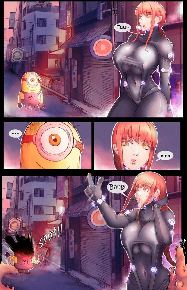 Gantz Hentai: Ultimate Guide to Erotic Parody Adventures - pic 4