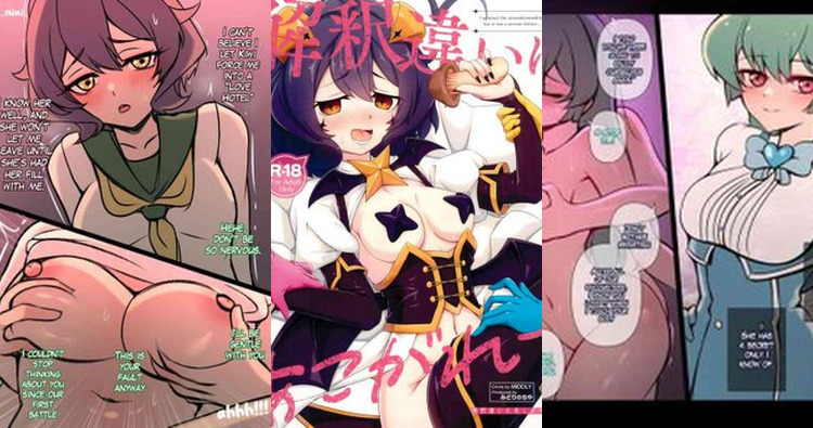 Mahou Shoujo Ni Akogarete Hentai: Ultimate Yuri Futanari Guide