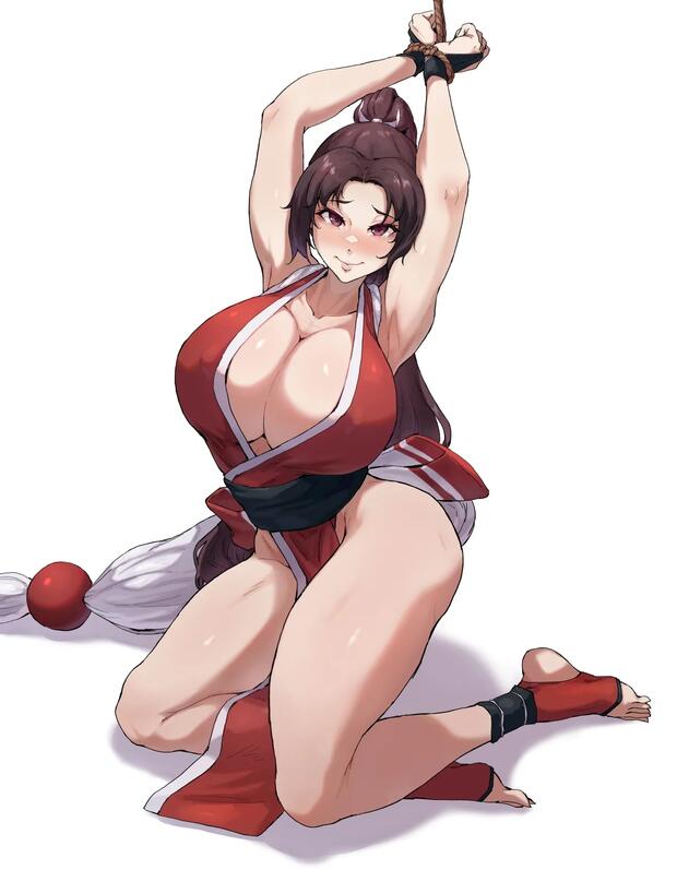 Taimanin Yukikaze Hentai: Full Character Guide & Erotic Breakdown - pic 4