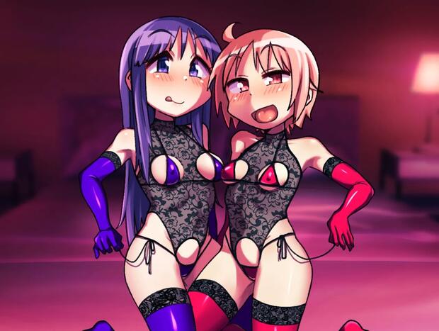 Kill Me Baby Hentai: Ultimate Yuri & Femdom Wiki Guide - pic 10