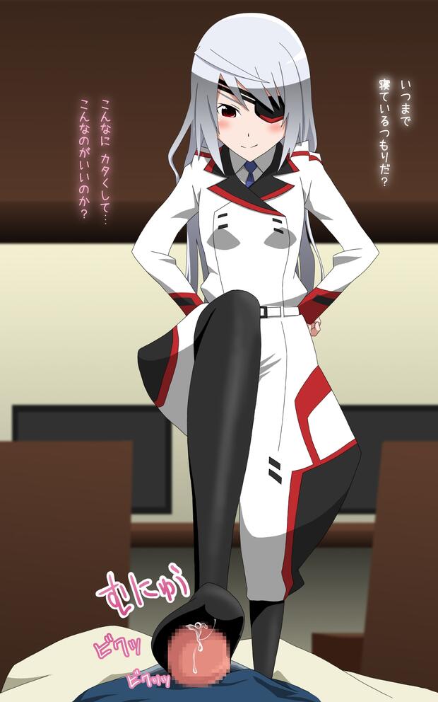 Infinite Stratos Hentai: Full Character Guide & Erotic Breakdown - pic 3