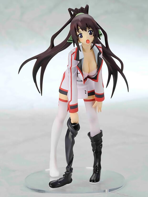 Infinite Stratos Hentai: Full Character Guide & Erotic Breakdown - pic 7