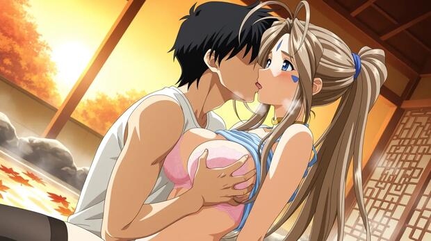 Ah My Goddess Hentai: Ultimate Guide to Erotic Parodies & Scenes - pic 2