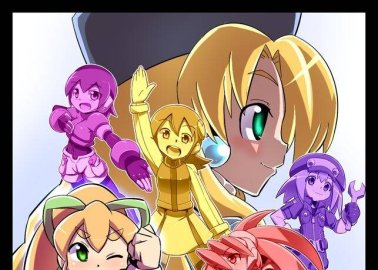 Mega Man Star Force Hentai: Complete Erotic Wiki & Guide