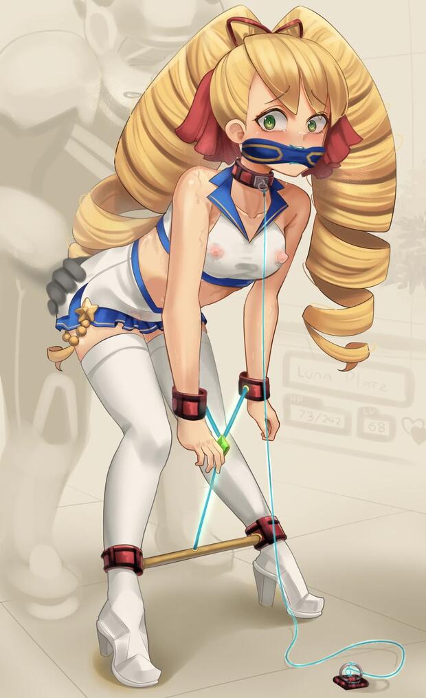 Mega Man Star Force Hentai: Complete Erotic Wiki & Guide - pic 9