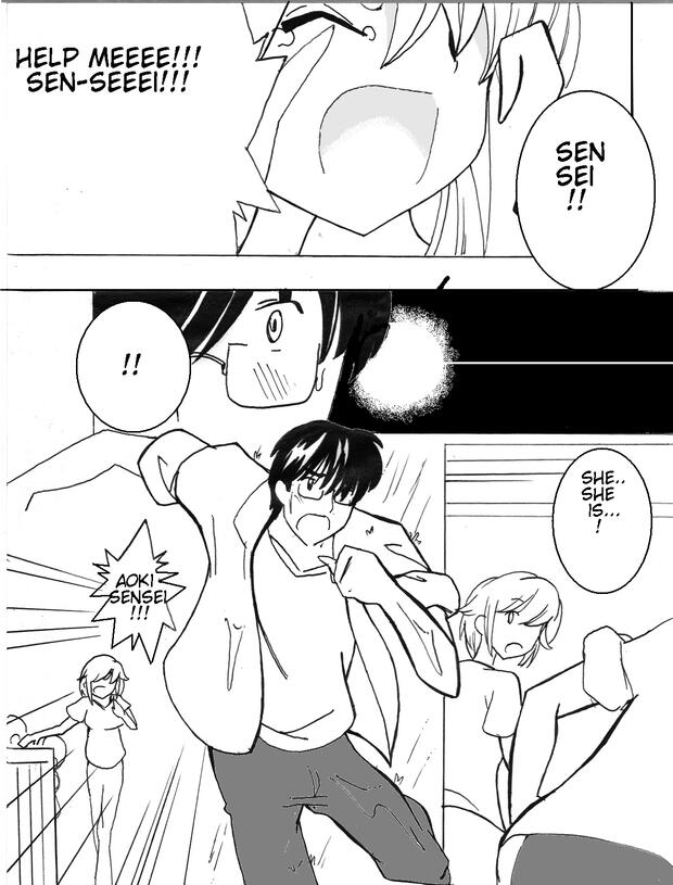 Kodomo No Jikan Hentai: Ultimate Wiki & Erotic Character Guide - pic 1