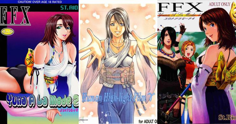 Final Fantasy X Hentai: Complete Wiki & Erotic Guide for Fans