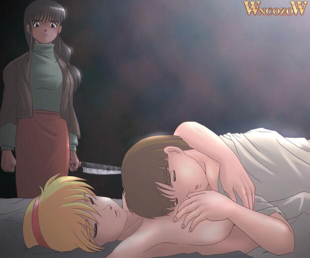 Victory Gundam Hentai: Full Character Guide & Erotic Breakdown - pic 5