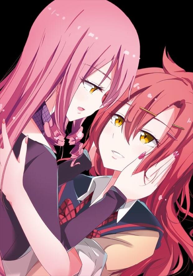 Akuma No Riddle Hentai: Ultimate Yuri Parody Guide & Erotic Breakdown - pic 1