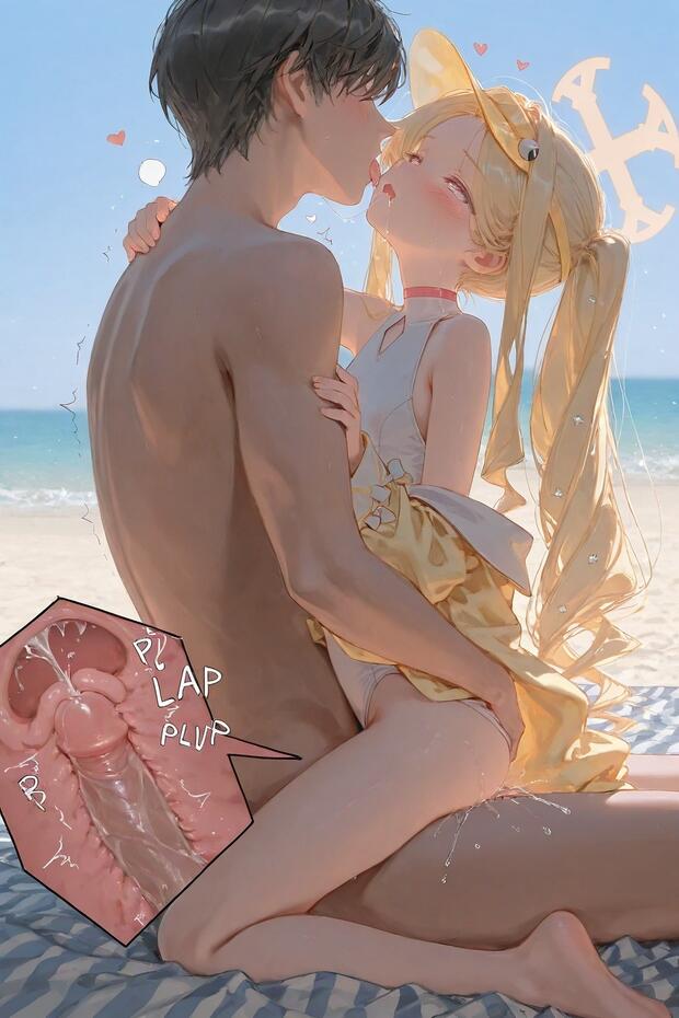 Blue Archive Hentai: Ultimate Guide to Erotic Parodies & Scenes - pic 7