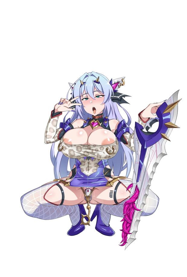 Kouyoku Senki Exs Tia Hentai: Ultimate Wiki & Erotic Analysis - pic 4