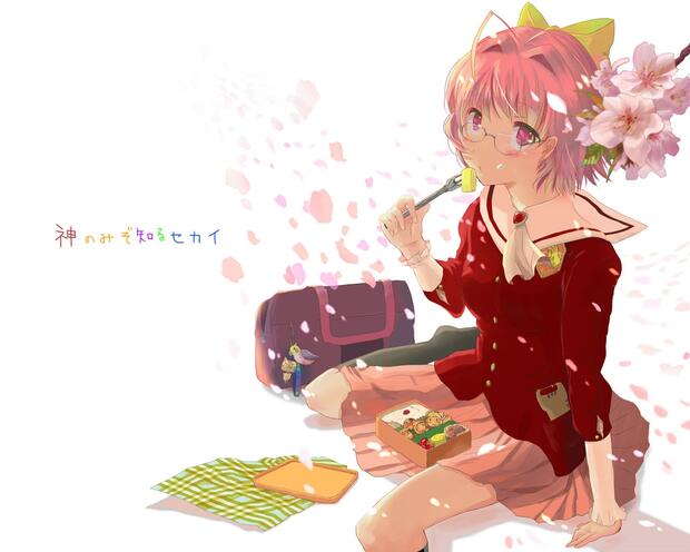 The World God Only Knows Hentai: Ultimate Guide to Erotic Conquests - pic 1