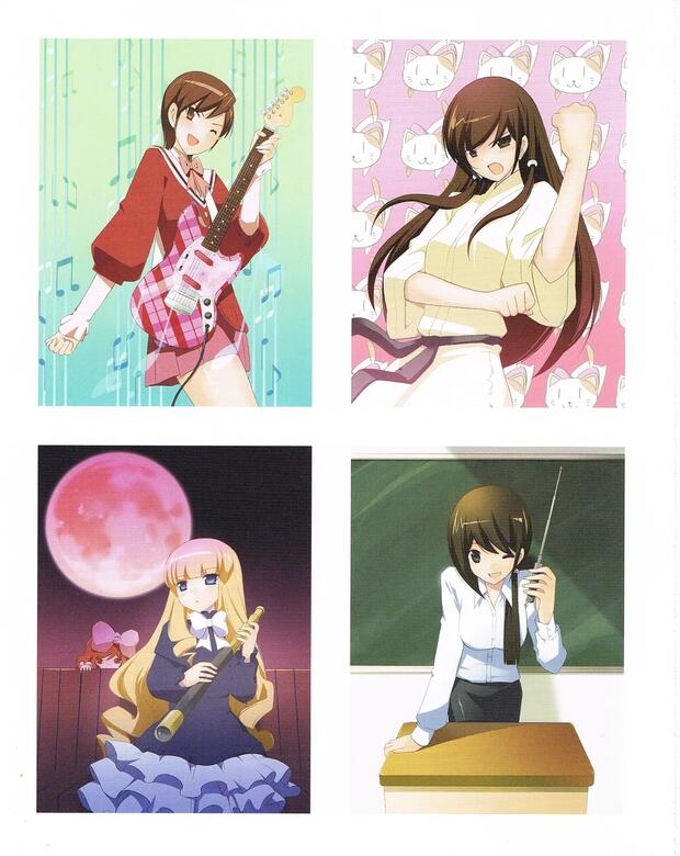 The World God Only Knows Hentai: Ultimate Guide to Erotic Conquests - pic 5