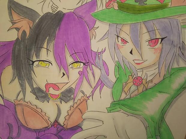 Mamono Musume Zukan: Ultimate Monster Girl Hentai Guide - pic 2