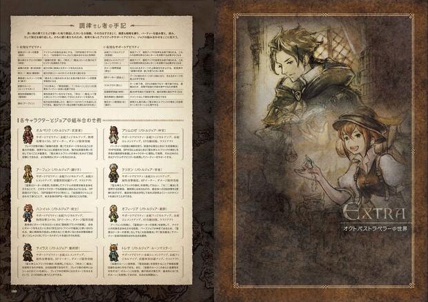 Octopath Traveler Hentai: Ultimate XXX Parody Guide & Wiki - pic 9