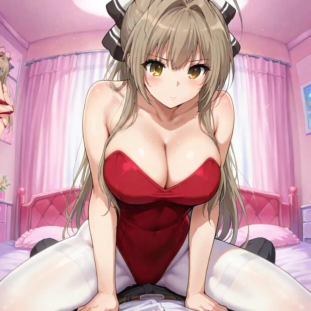 Amagi Brilliant Park Hentai: Full Wiki, Characters & Erotic Guide - pic 1