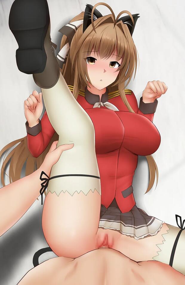Amagi Brilliant Park Hentai: Full Wiki, Characters & Erotic Guide - pic 3