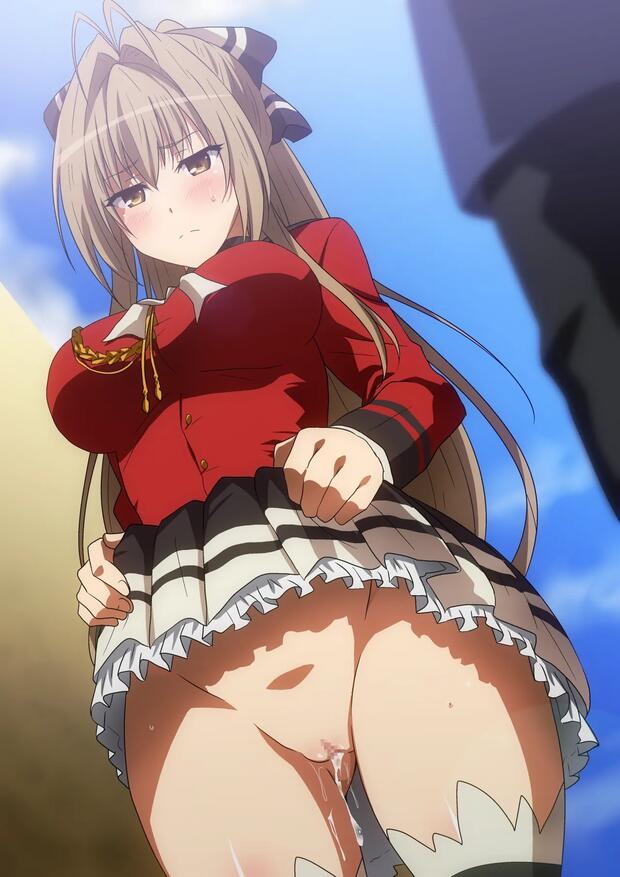 Amagi Brilliant Park Hentai: Full Wiki, Characters & Erotic Guide - pic 6