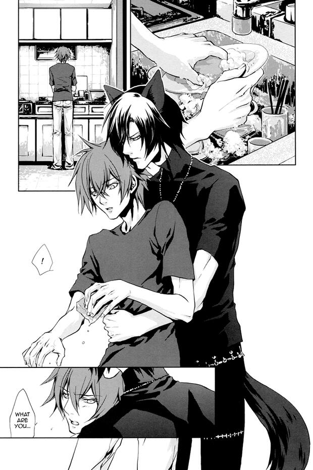 Togainu No Chi Hentai: Yaoi Erotica Guide & Character Breakdown pic 1