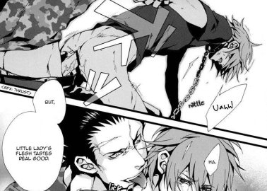 Togainu No Chi Hentai: Yaoi Erotica Guide & Character Breakdown