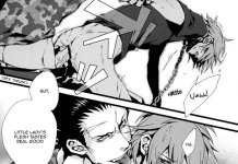 Togainu No Chi Hentai: Yaoi Erotica Guide & Character Breakdown