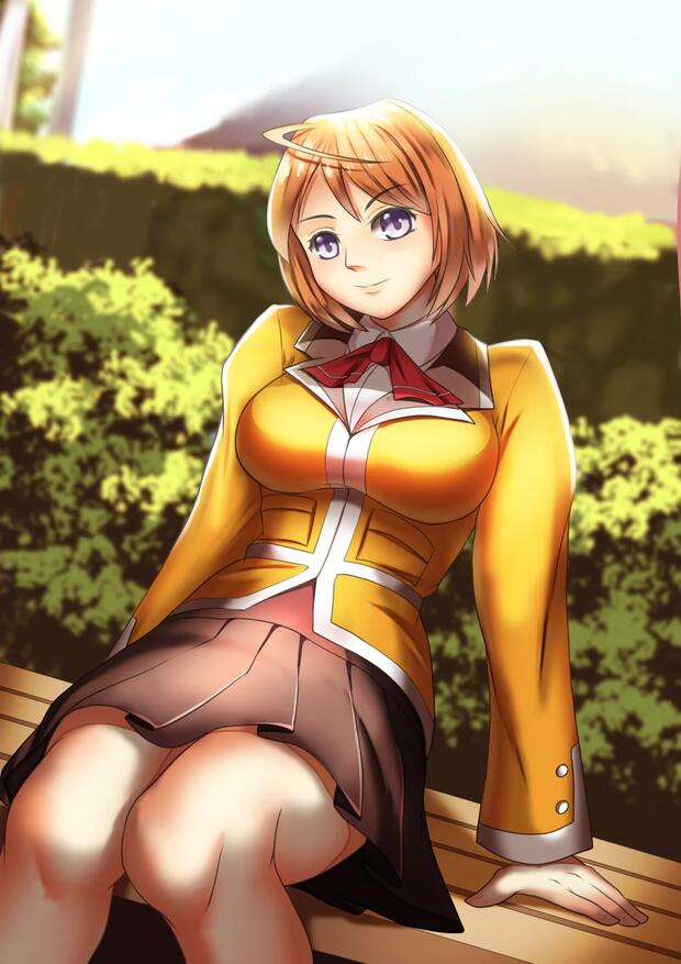 Mai Hime Hentai: Ultimate Wiki Guide to Erotic Fuuka Academy Tales pic 1