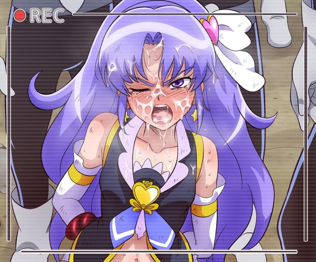 HappinessCharge Precure Hentai: Ultimate Erotic Parody Guide - pic 2