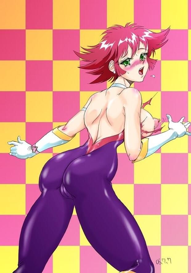 Cutey Honey Hentai: Full Erotic Wiki & Character Guide - pic 1