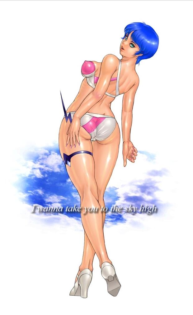 Cutey Honey Hentai: Full Erotic Wiki & Character Guide - pic 5