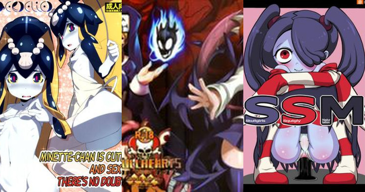 Skullgirls Hentai: Ultimate Wiki & Erotic Character Guide