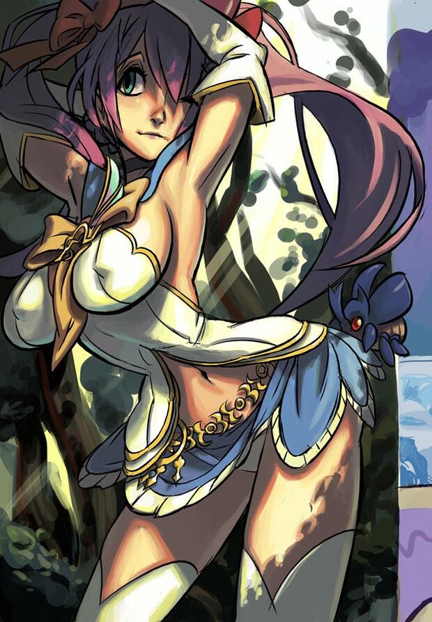 Skullgirls Hentai: Ultimate Wiki & Erotic Character Guide - pic 8